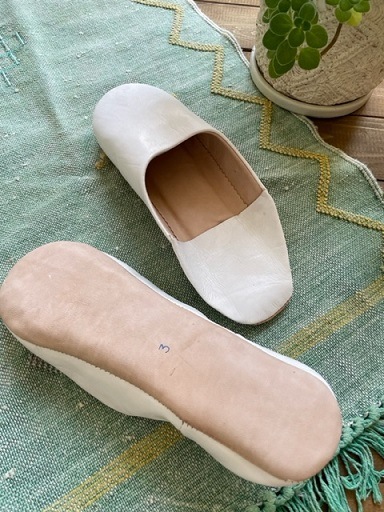 ＜select＞Babouche