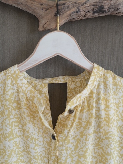 ＜GBLUE＞Flower Print Dress
