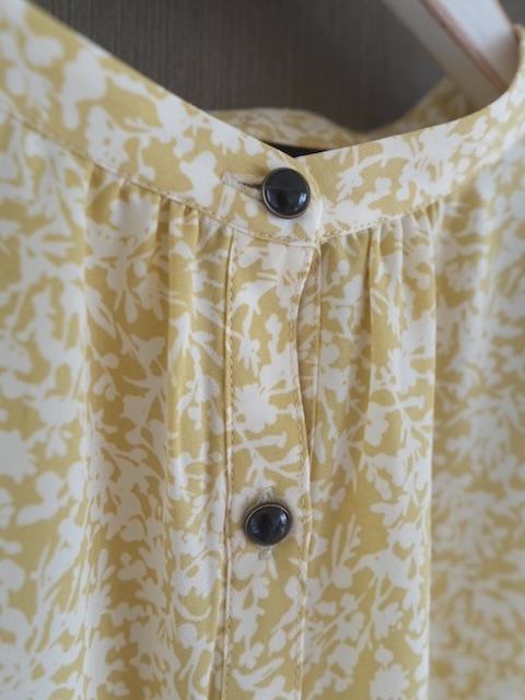＜GBLUE＞Flower Print Dress