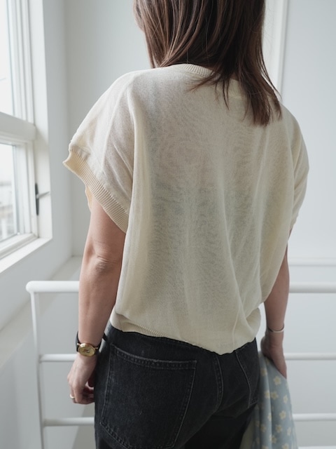 <select>cool touch sheer tops