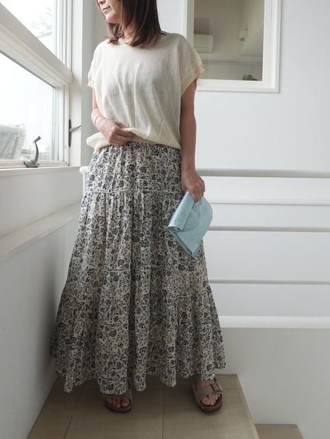 <select>cool touch sheer tops