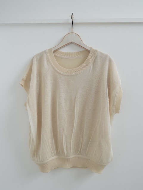 <select>cool touch sheer tops
