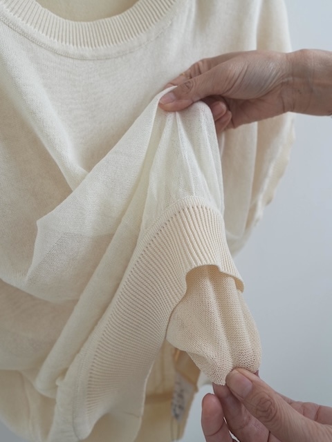 <select>cool touch sheer tops