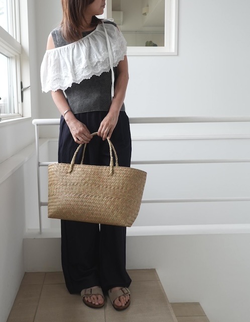 <select>kachu kago bag