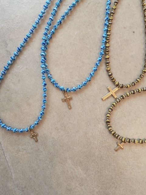 <select>mexican necklace