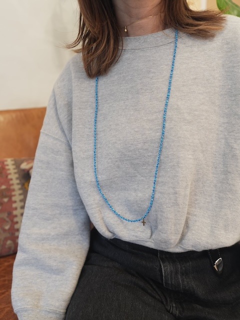 <select>mexican necklace