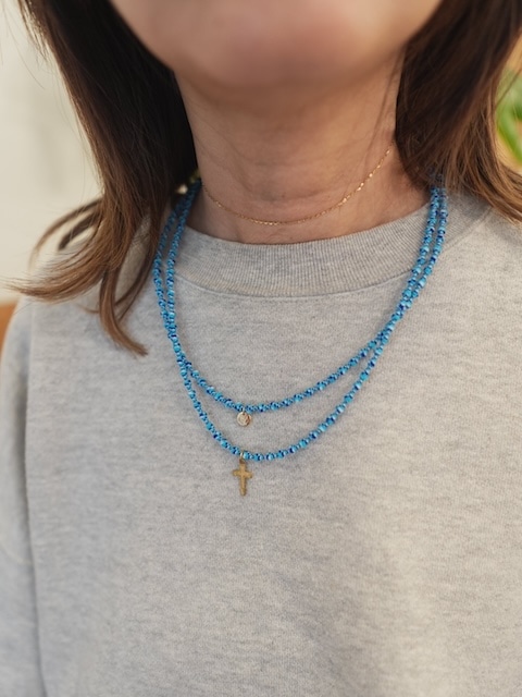 <select>mexican necklace