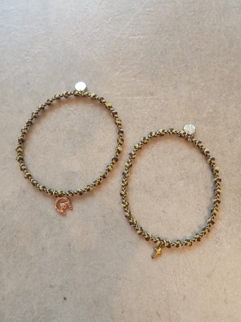 <select>mexican bracelet
