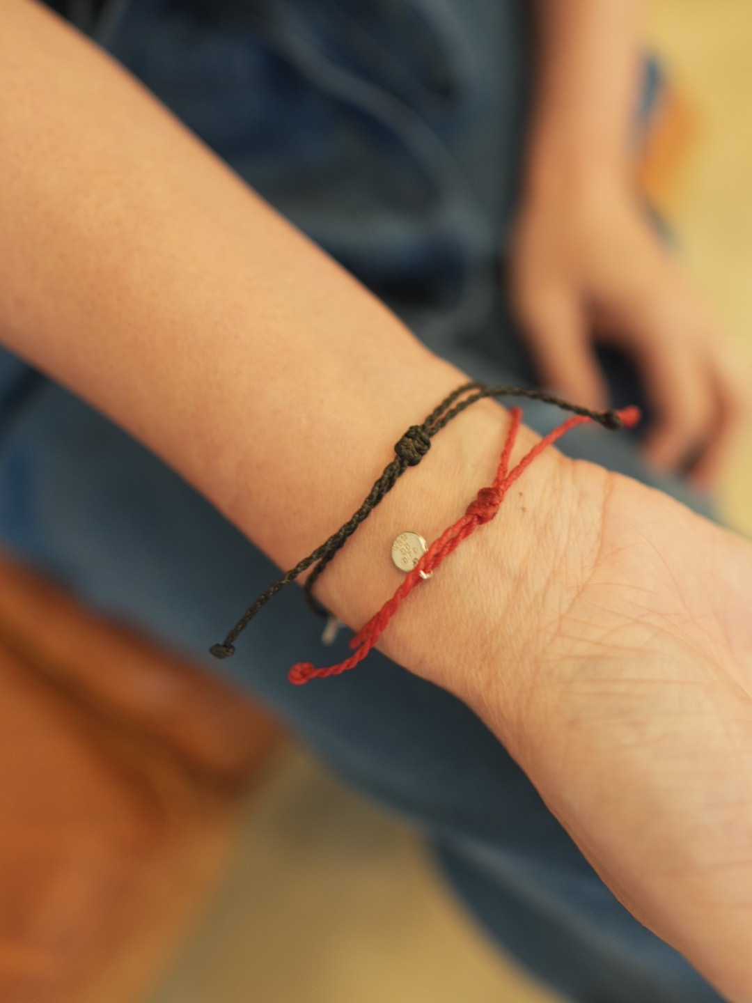 <select>wax code macramebracelet