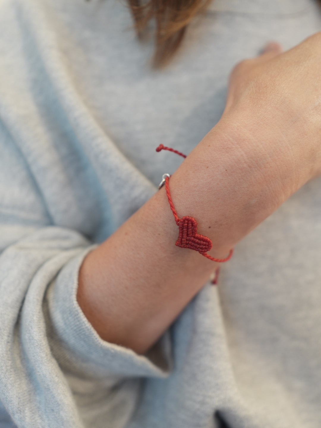 <select>wax code macramebracelet
