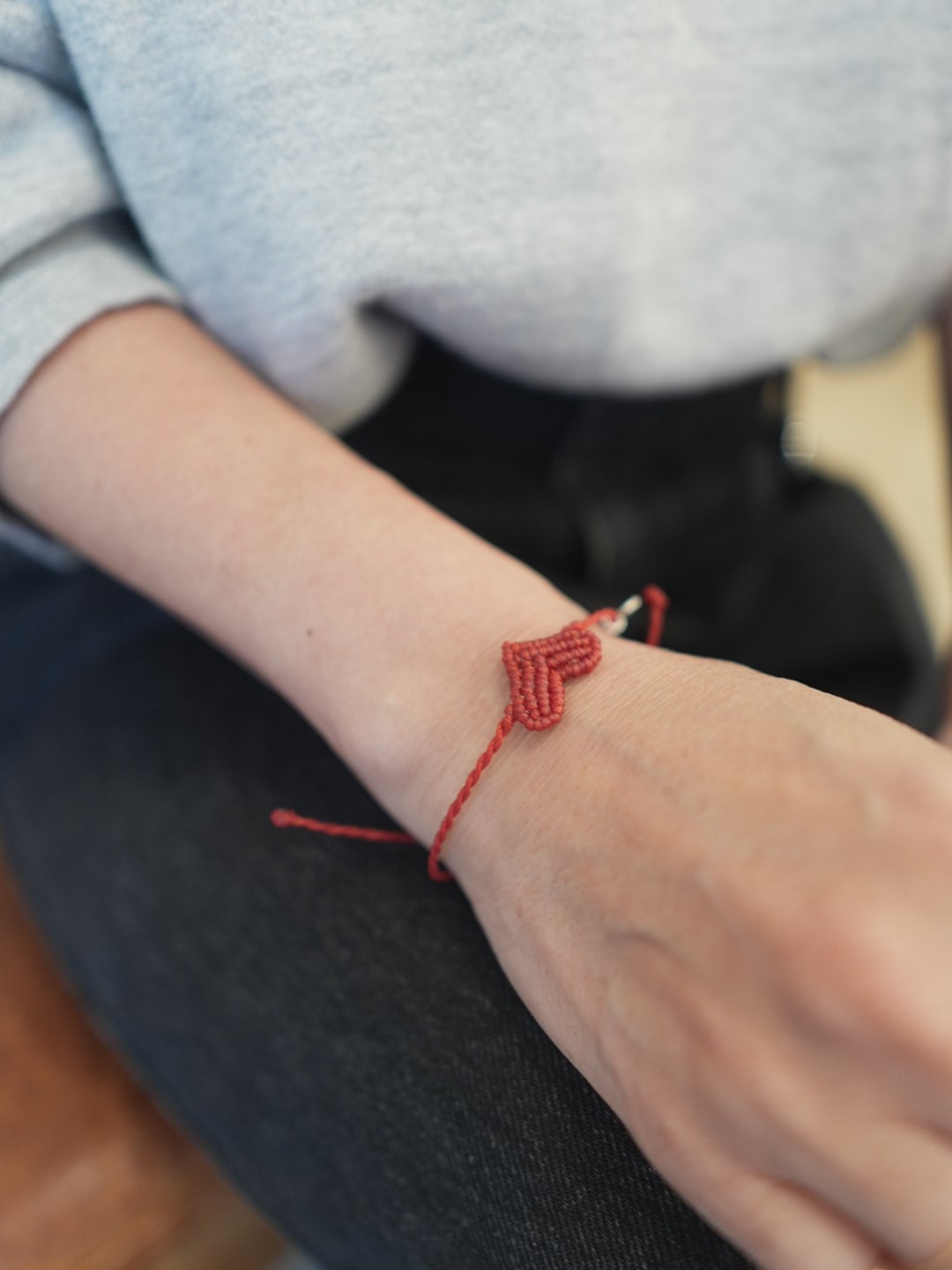<select>wax code macramebracelet