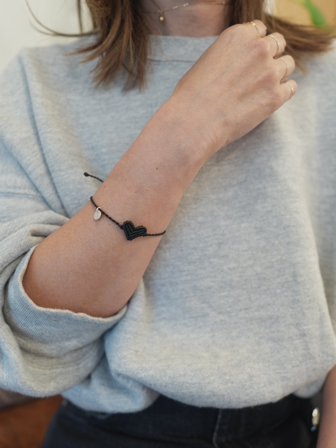 <select>wax code macramebracelet