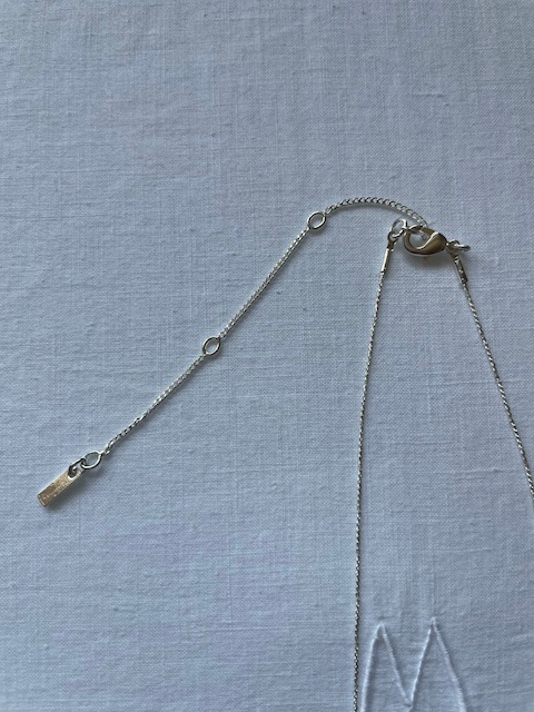 ＜select＞ROSE Quartz Chakra necklace