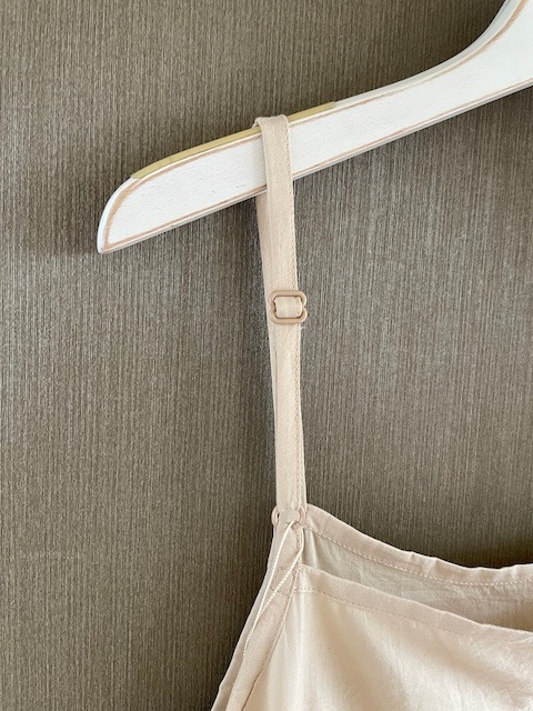 ＜Fanaka＞india cotton inner onepiece