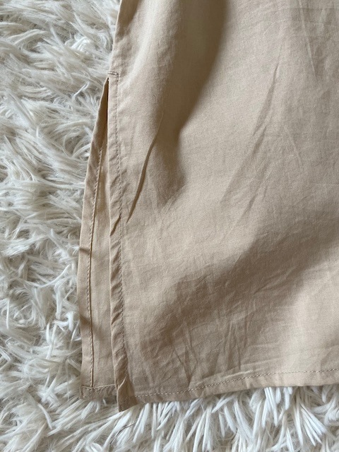 ＜Fanaka＞india cotton inner onepiece