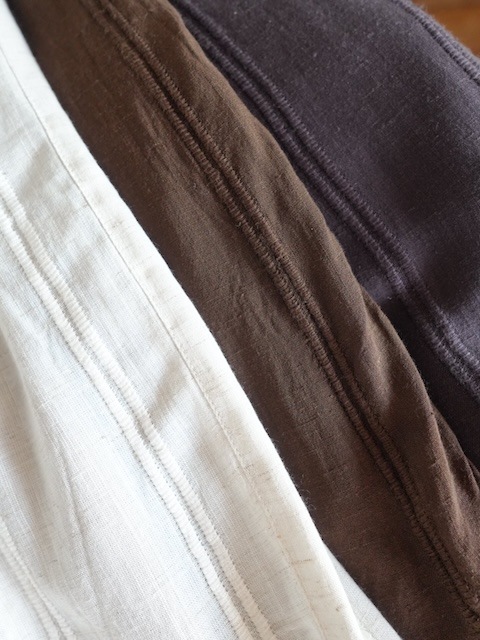 ＜select＞dobby stripeeasy pants