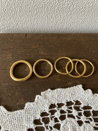 <SOKO>5separatesBrassRing