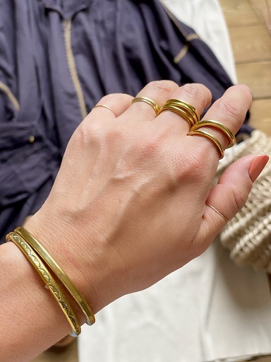 <SOKO>5separatesBrassRing