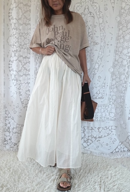 ＜select＞BeatlesT-shirt