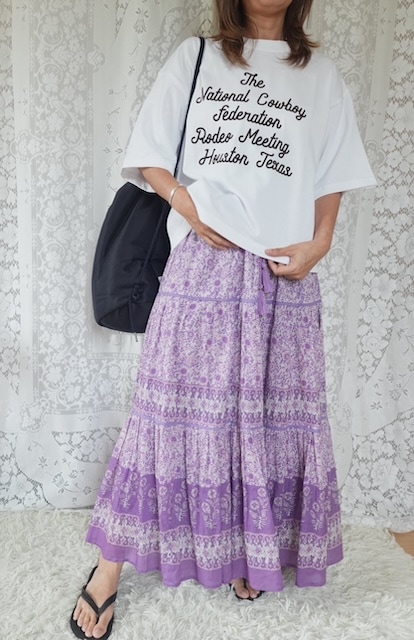 ＜select＞RodeoMeetingT-shirt