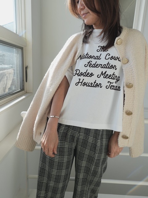 ＜select＞RodeoMeetingT-shirt