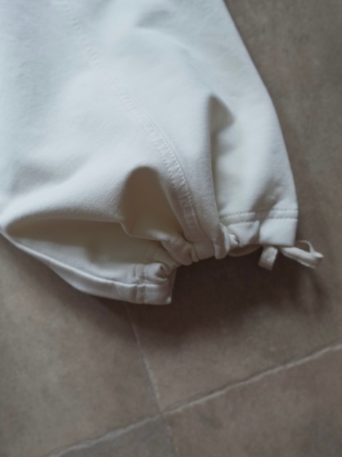 ＜select＞sweat barrel pants