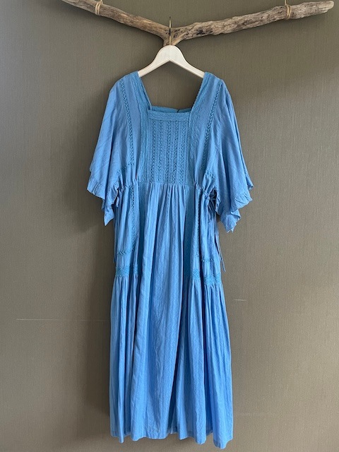 ＜Sara Mallika＞Joint Lace Dress