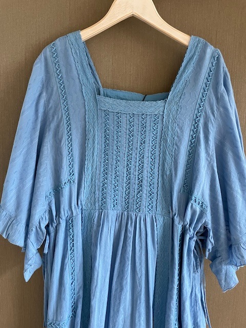 ＜Sara Mallika＞Joint Lace Dress