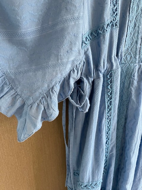 ＜Sara Mallika＞Joint Lace Dress