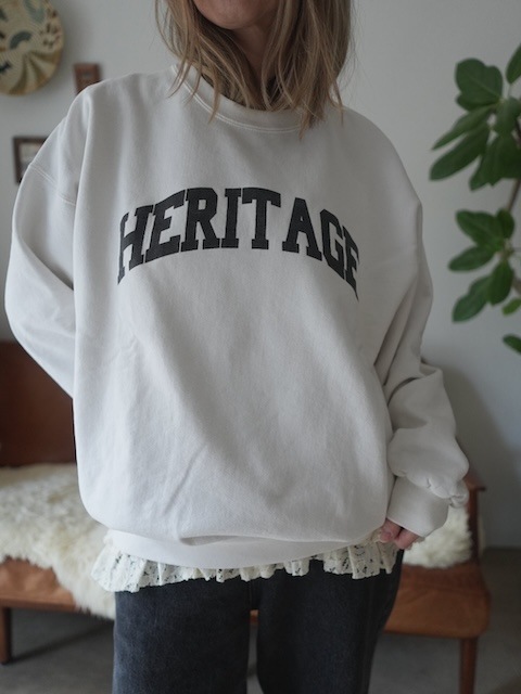 ＜select＞hem lace tops