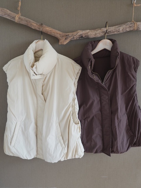 ＜select＞puff gather blouson best