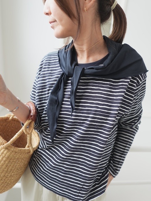 ＜select＞random border tops