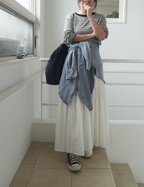 ＜select＞random border tops