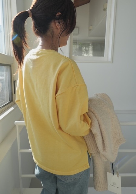 ＜GOOD ON＞relax sweat2