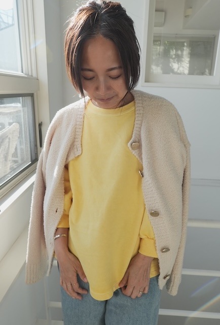 ＜GOOD ON＞relax sweat2