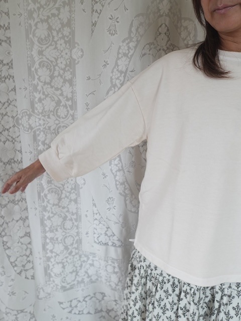＜GOOD ON＞relax sweat2