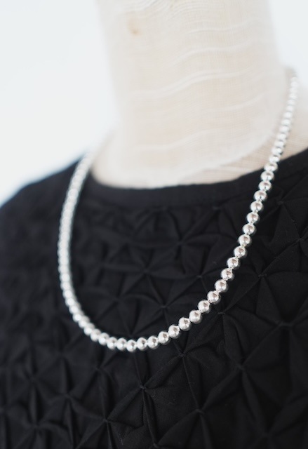 ＜Indian Jewelry＞Navajo Pearl Necklace