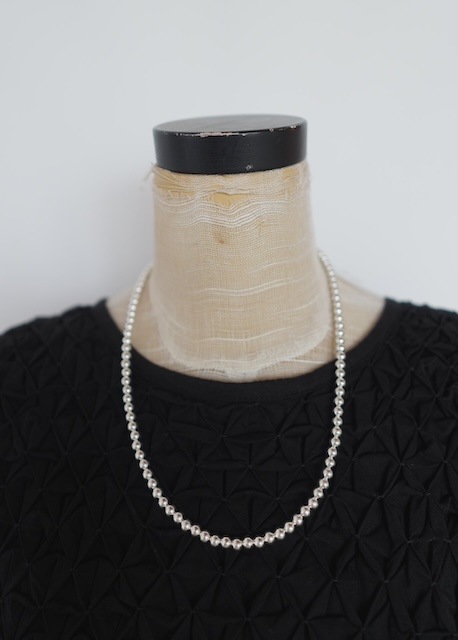 ＜Indian Jewelry＞Navajo Pearl Necklace