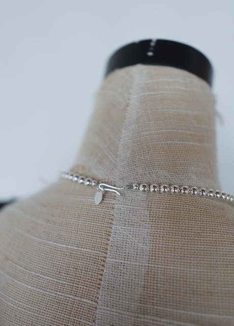 ＜Indian Jewelry＞Navajo Pearl Necklace