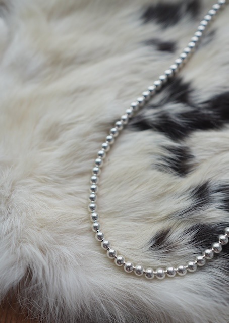 ＜Indian Jewelry＞Navajo Pearl Necklace