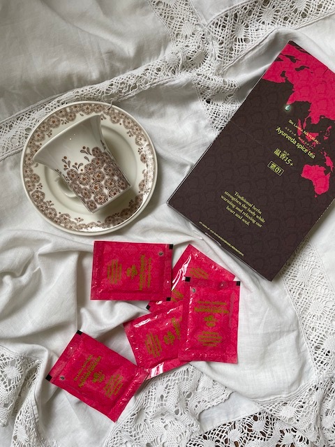 ＜select＞Ayuruveda spice tea