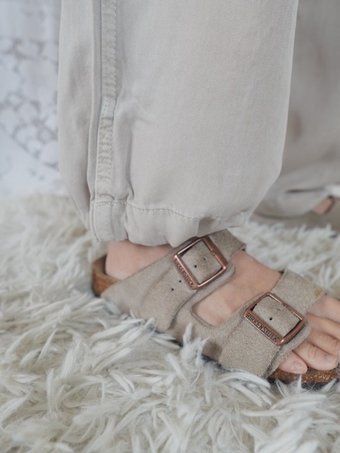 ＜FM closing＞tencel overall