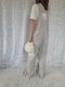 ＜FM closing＞tencel overall