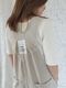 ＜FM closing＞tencel overall