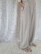 ＜FM closing＞tencel overall