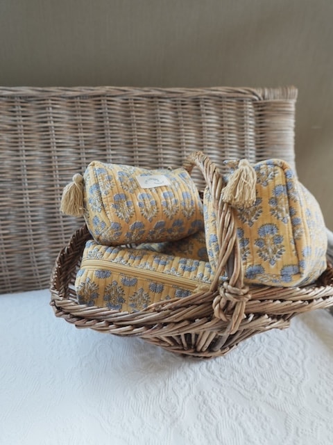 ＜I’m Laughy ＞”3brothers” pouch