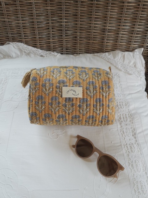 ＜I’m Laughy ＞”3brothers” pouch