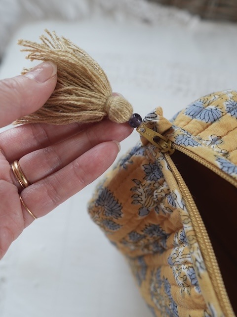 ＜I’m Laughy ＞”3brothers” pouch