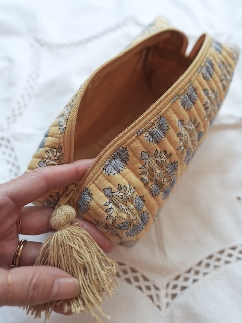 ＜I’m Laughy ＞”3brothers” pouch