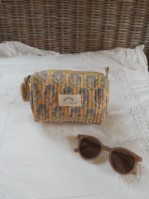 ＜I’m Laughy ＞”3brothers” pouch